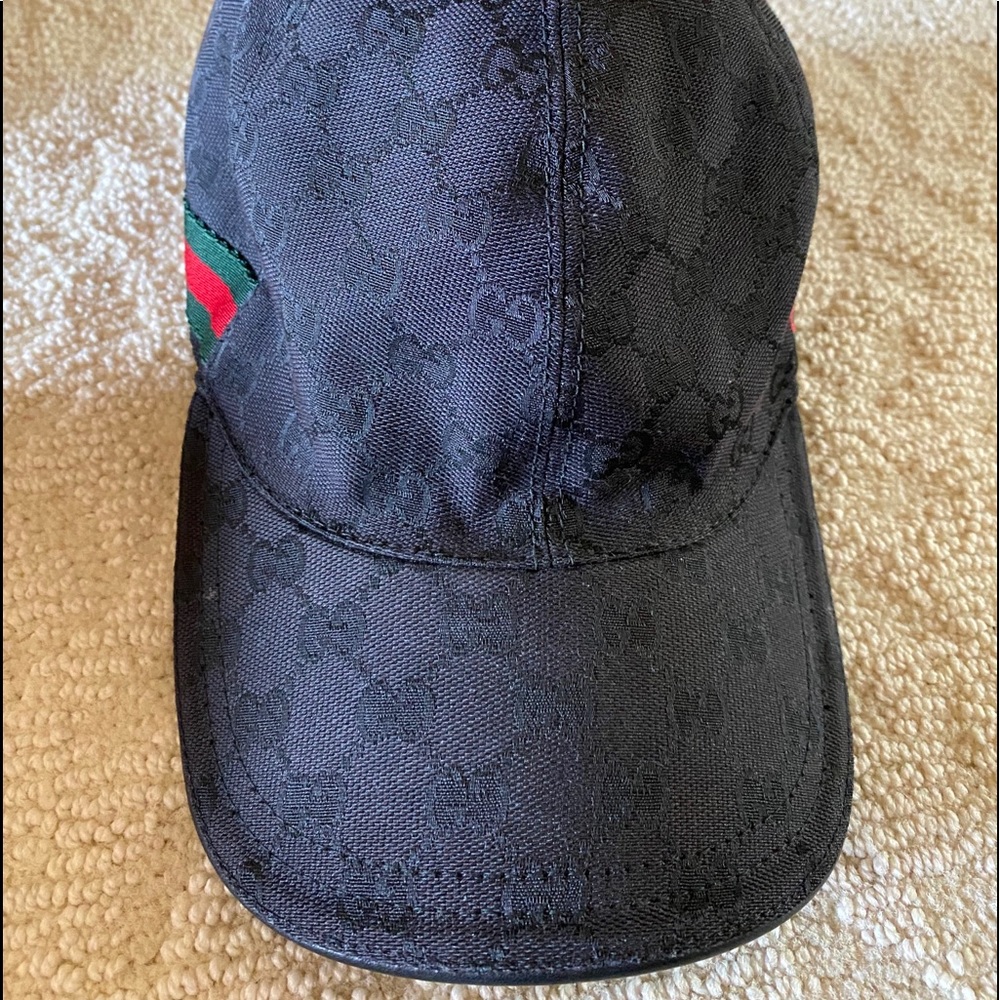 Gucci hat